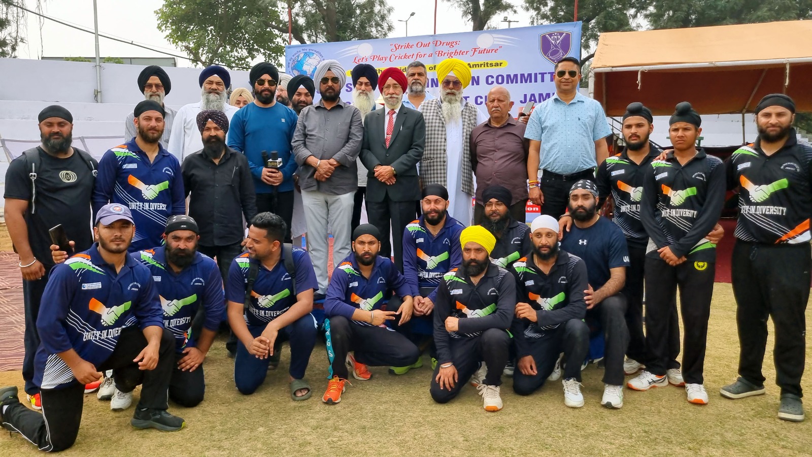 Khalsa meets Hari Singh Nalwa Club in SCPL final 